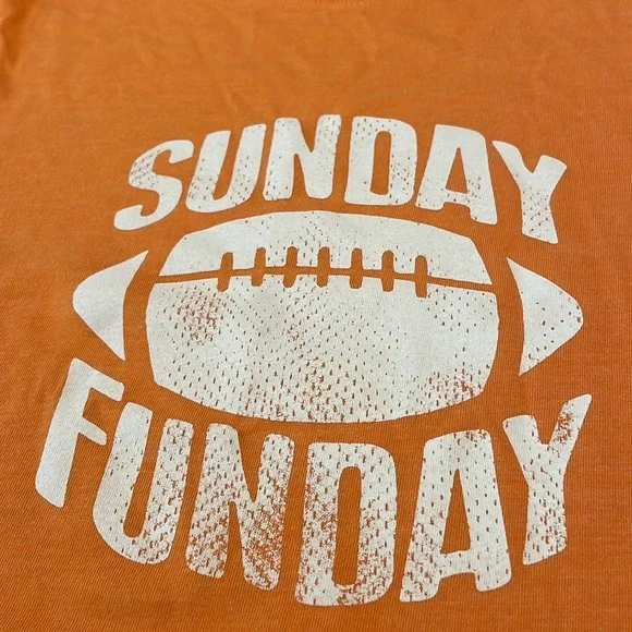 Cat & Jack  Bundle 3 long sleeve shirt and one is short sleeve. - Picture 7 of 14